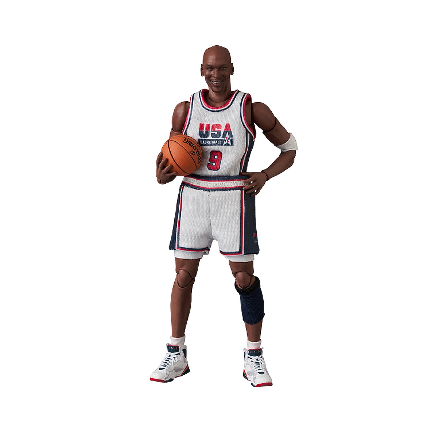 Medicom Toy MAFEX No.100 Michael Jordan (1992 USA)