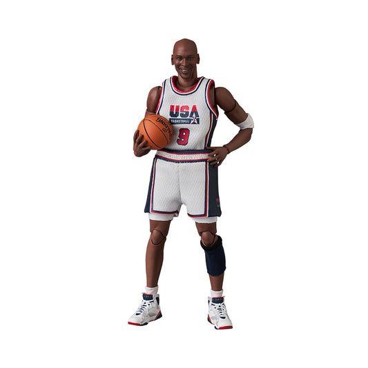 Medicom Toy MAFEX No.100 Michael Jordan (1992 USA)