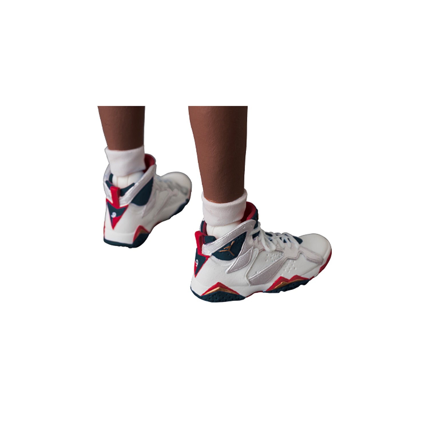 Medicom Toy MAFEX No.100 Michael Jordan (1992 USA)