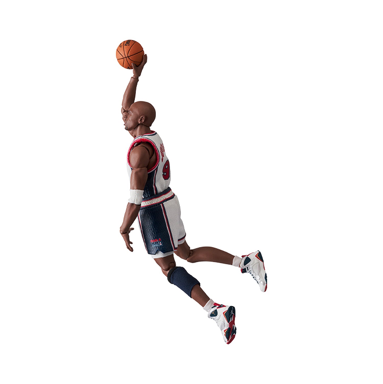 Medicom Toy MAFEX No.100 Michael Jordan (1992 USA)