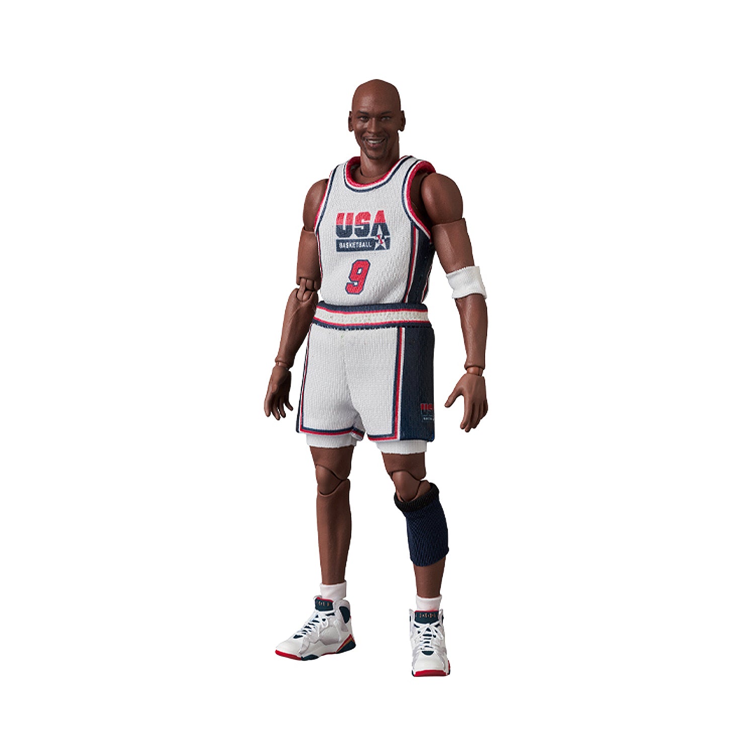 Medicom Toy MAFEX No.100 Michael Jordan (1992 USA)
