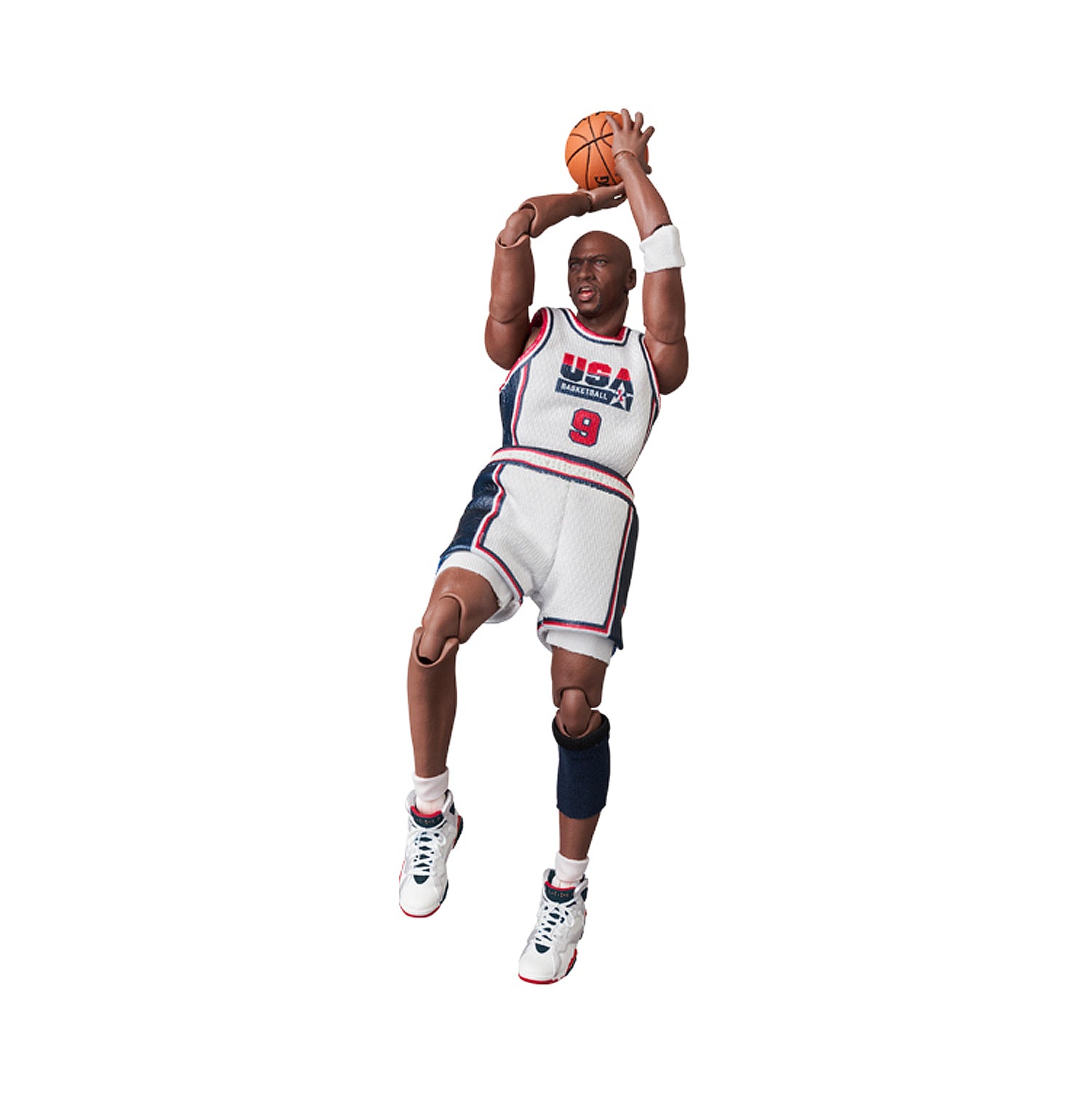 Medicom Toy MAFEX No.100 Michael Jordan (1992 USA)