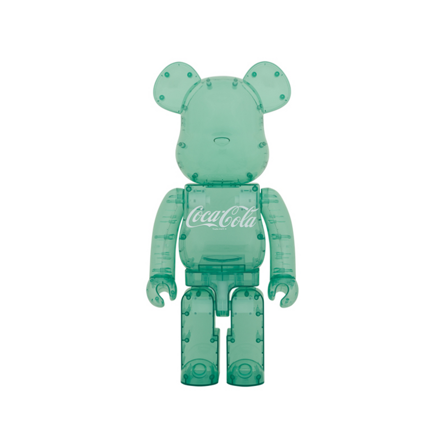Medicom Toy Be@rbrick Coca Cola Georgia Green 1000%
