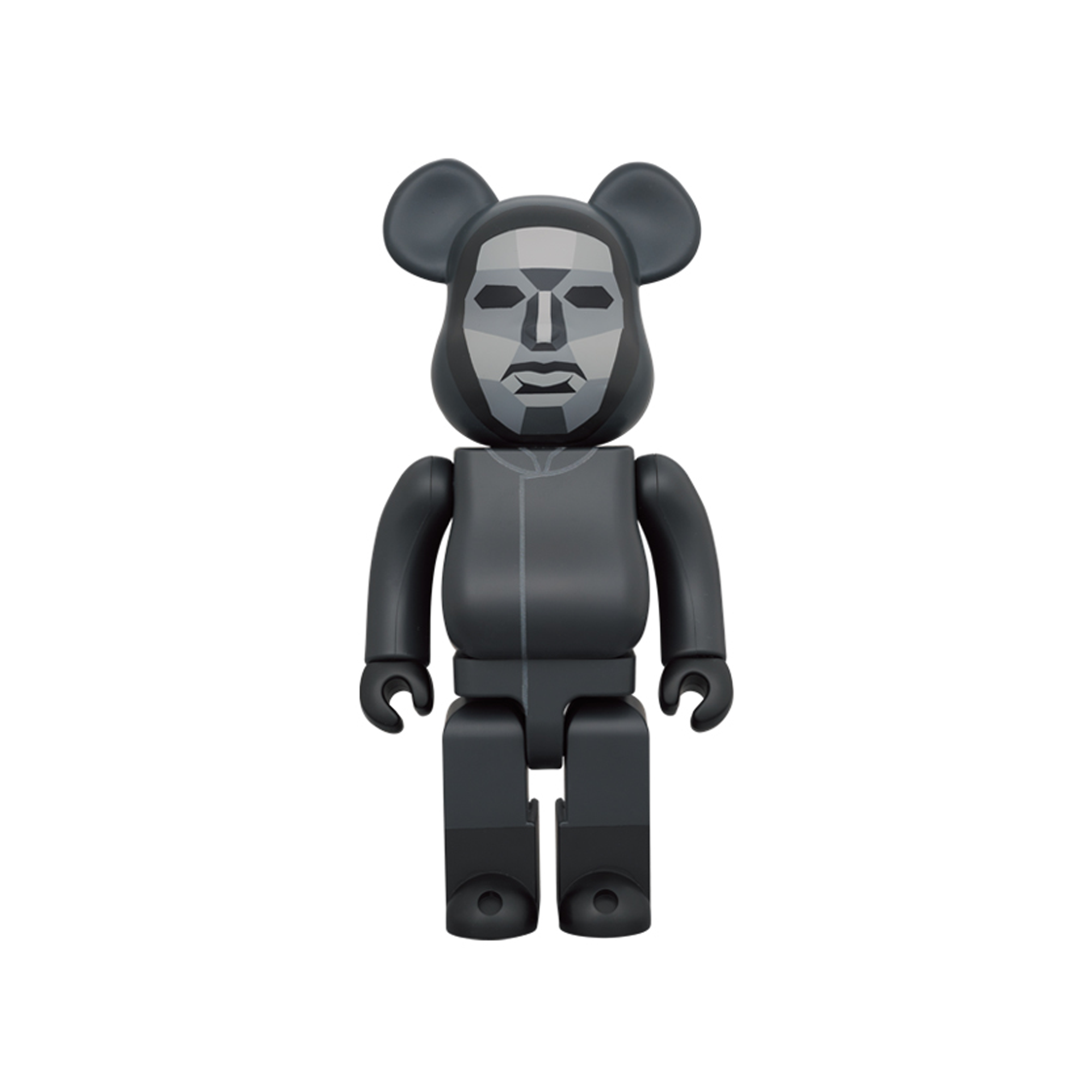 Medicom Toy Be@rbrick Squid Game Frontman 1000% – Laced