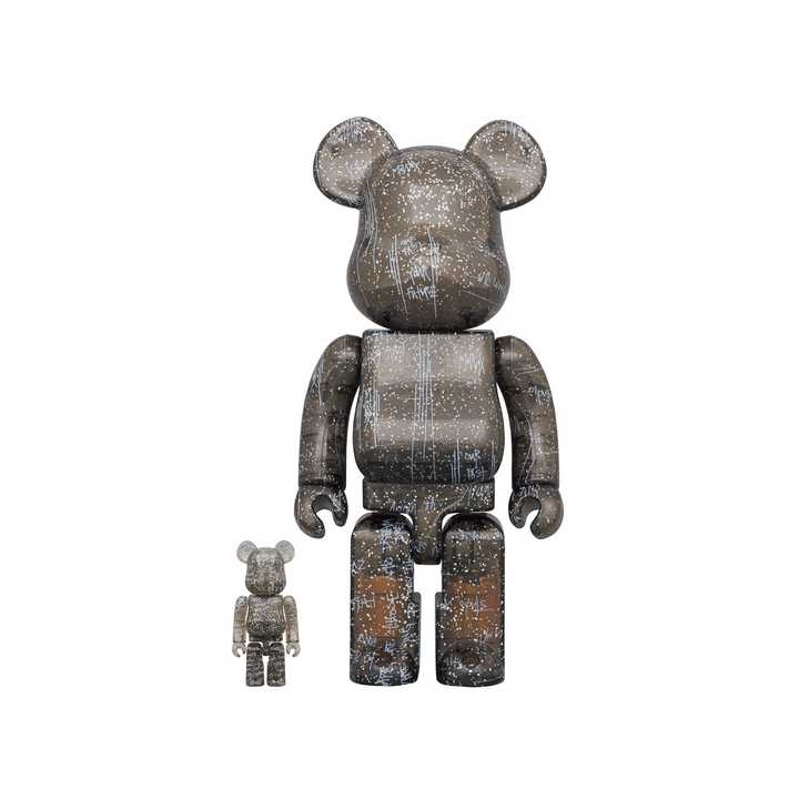Medicom Toy Be@rbrick Unkle  Ar.Mour 400% + 100%