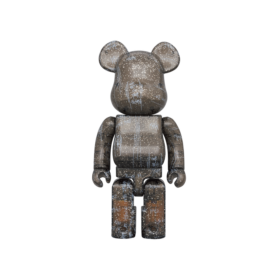 Medicom Toy Be@rbrick Unkle  Ar.Mour 400% + 100%