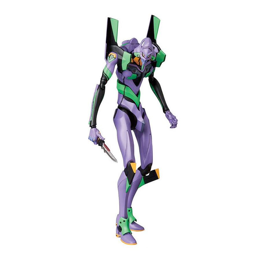 Medicom Toy MAFEX No.80 Evangelion 2.0 You Can (Not) Advance - EVA Unit-01