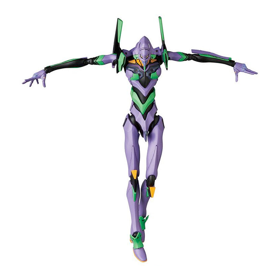 Medicom Toy MAFEX No.80 Evangelion 2.0 You Can (Not) Advance - EVA Unit-01