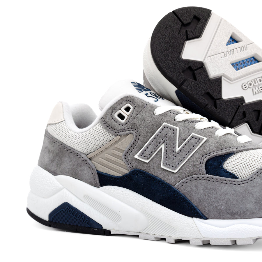New Balance 580 Grey/Navy MT580RCB