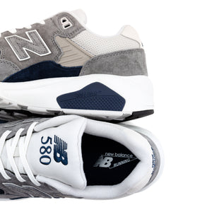 New Balance 580 Grey/Navy MT580RCB