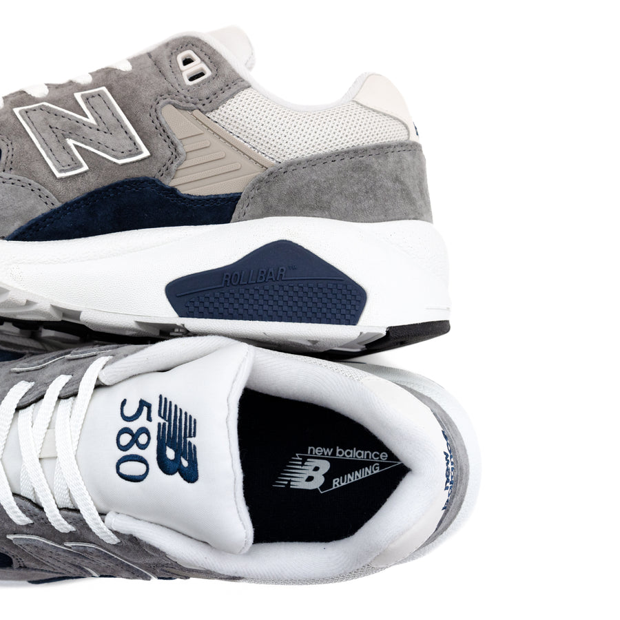New Balance 580 Grey/Navy MT580RCB