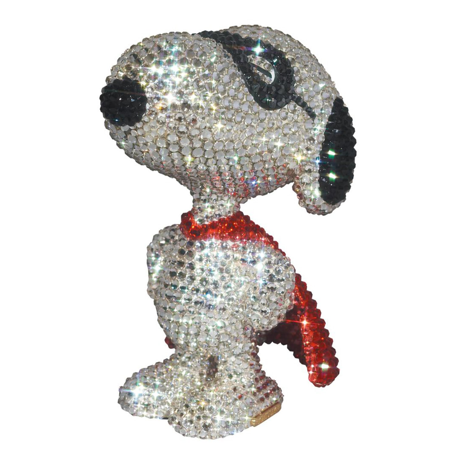 Medicom Toy UDF Crystal Masked Marvel Snoopy