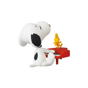 Medicom Toy UDF Peanuts 13 Pianist Snoopy