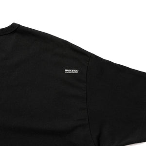 Magic Stick "Core" Box Tee Type II Black