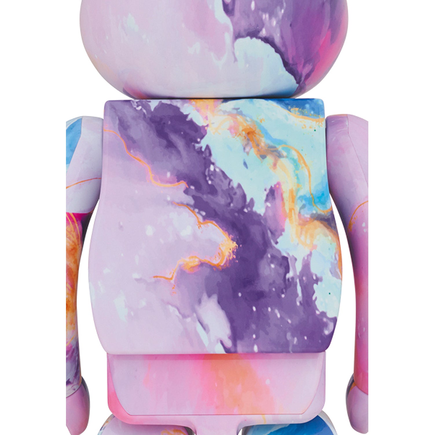 Medicom Toy Be@rbrick Marble 1000%