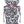 Medicom Toy Be@rbrick Keith Haring #8 1000%