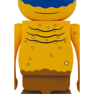 Medicom Toy Be@rbrick The Simpsons Cyclops Wiggum 1000%