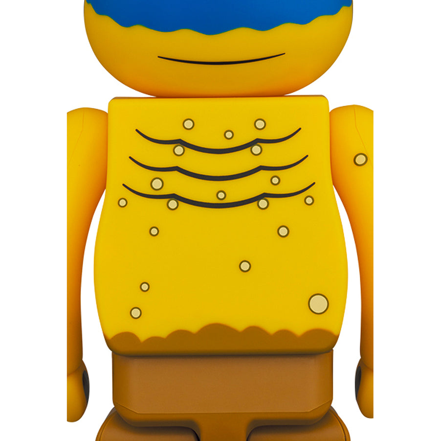 Medicom Toy Be@rbrick The Simpsons Cyclops Wiggum 400% + 100%
