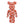 Medicom Toy BE@RBRICK Keith Haring V6 1000%