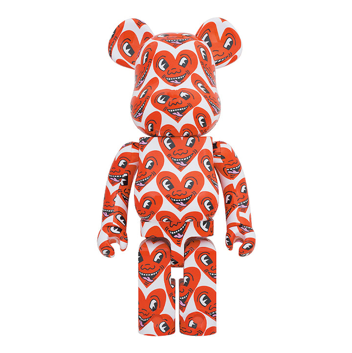 Medicom Toy BE@RBRICK Keith Haring V6 1000%