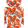 Medicom Toy BE@RBRICK Keith Haring V6 1000%