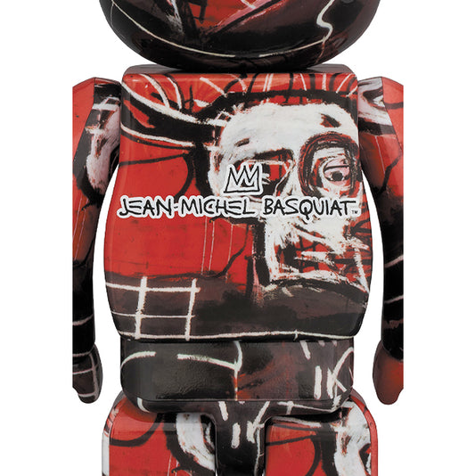 Medicom Toy Be@rbrick Jean-Michel Basquiat #5 1000%