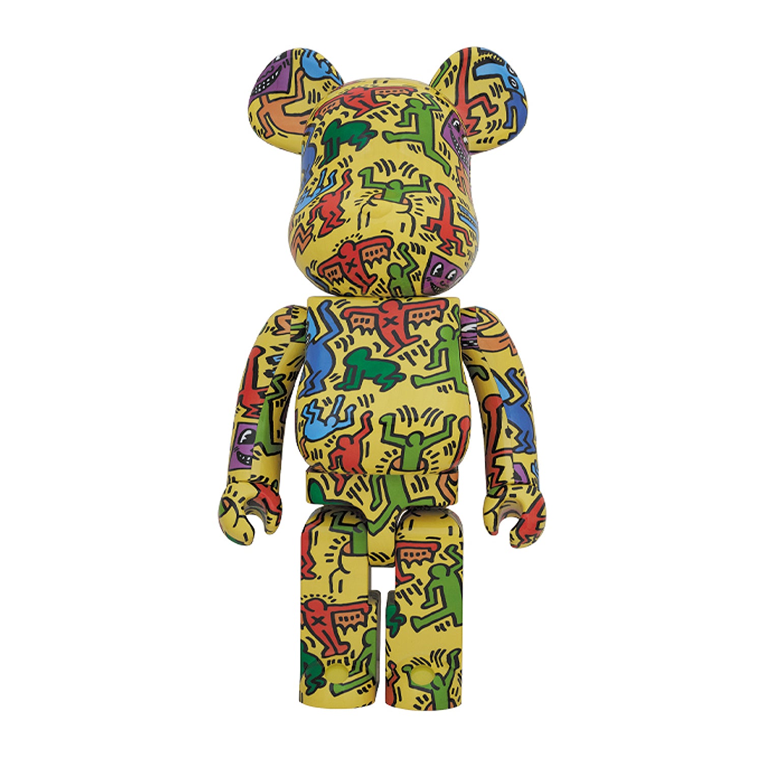 Medicom Toy BE@RBRICK Keith Haring V5 1000%