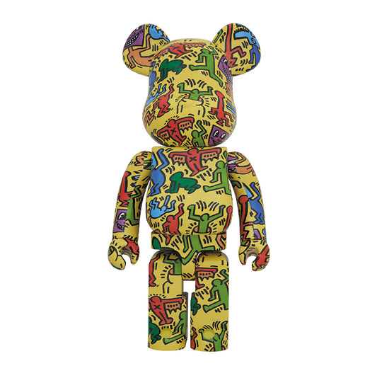 Medicom Toy BE@RBRICK Keith Haring V5 1000%