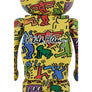 Medicom Toy BE@RBRICK Keith Haring V5 1000%