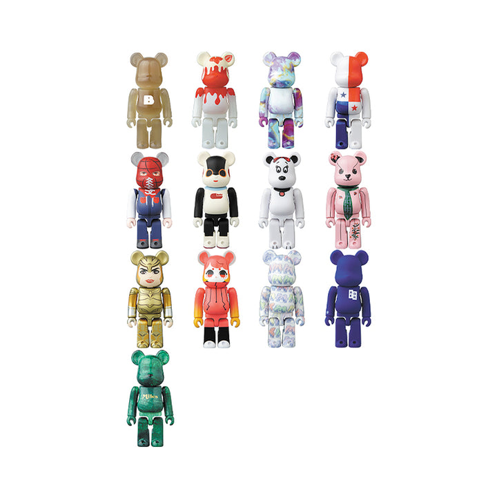 Medicom Toy BE@RBRICK 100% Series 40