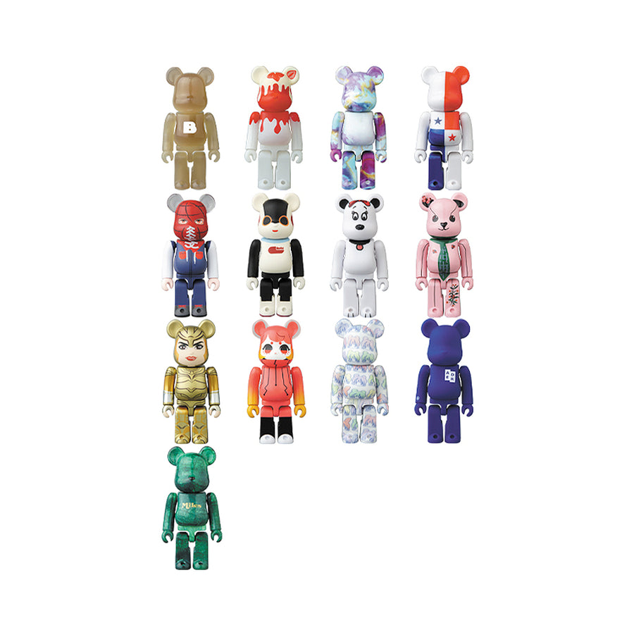 Medicom Toy BE@RBRICK 100% Series 40