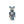 Medicom Toy BE@RBRICK Self Portrait by Vincent Van Gogh 400% + 100%