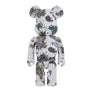 Medicom Toy Be@rbrick Jackson Pollock Splash 1000%