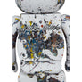 Medicom Toy Be@rbrick Jackson Pollock Splash 1000%