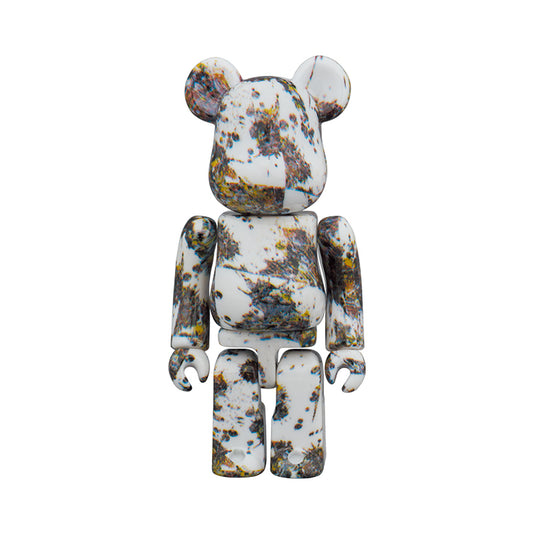 Medicom Toy Be@rbrick Jackson Pollock Splash 400% + 100%
