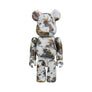 Medicom Toy Be@rbrick Jackson Pollock Splash 400% + 100%