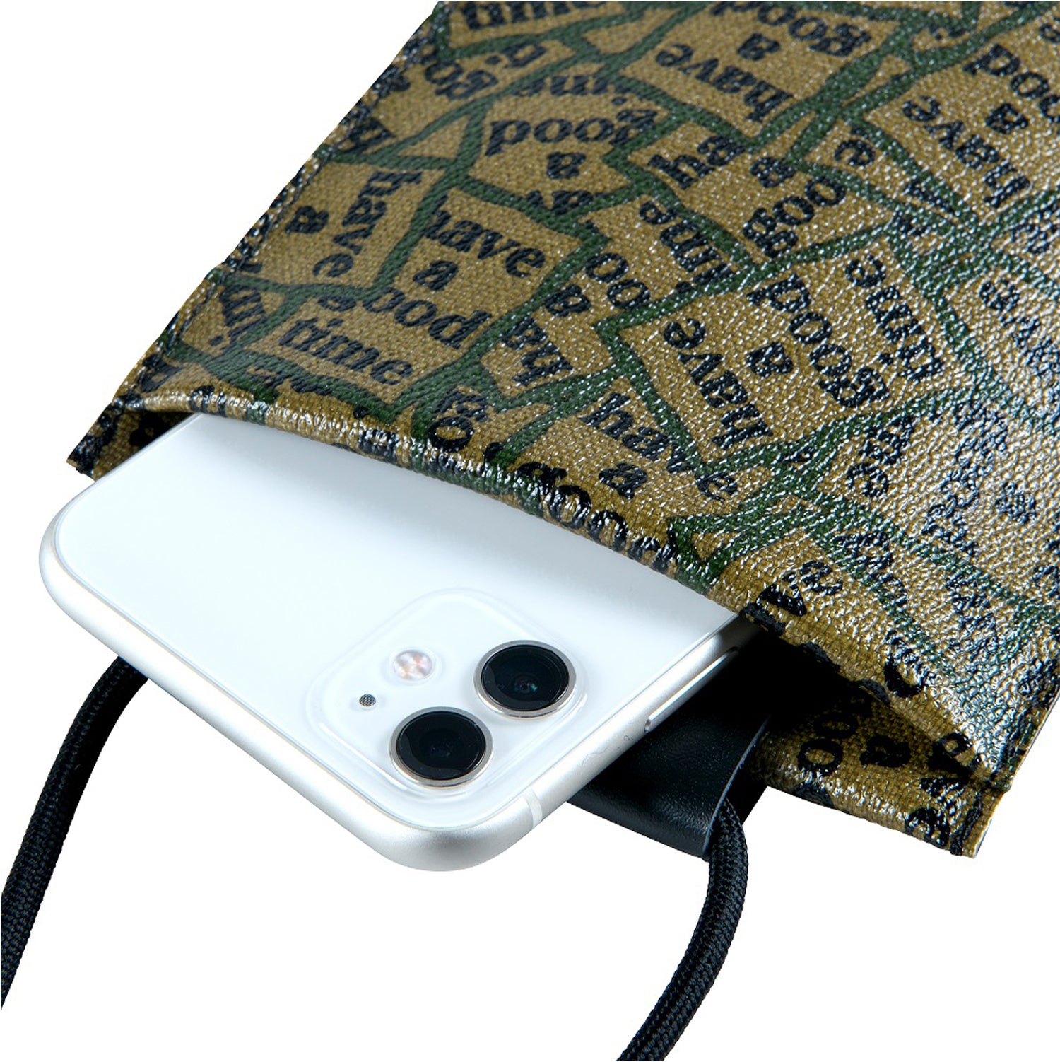 Medicom Toy Fabrik Have A Good Time Mobile Bag