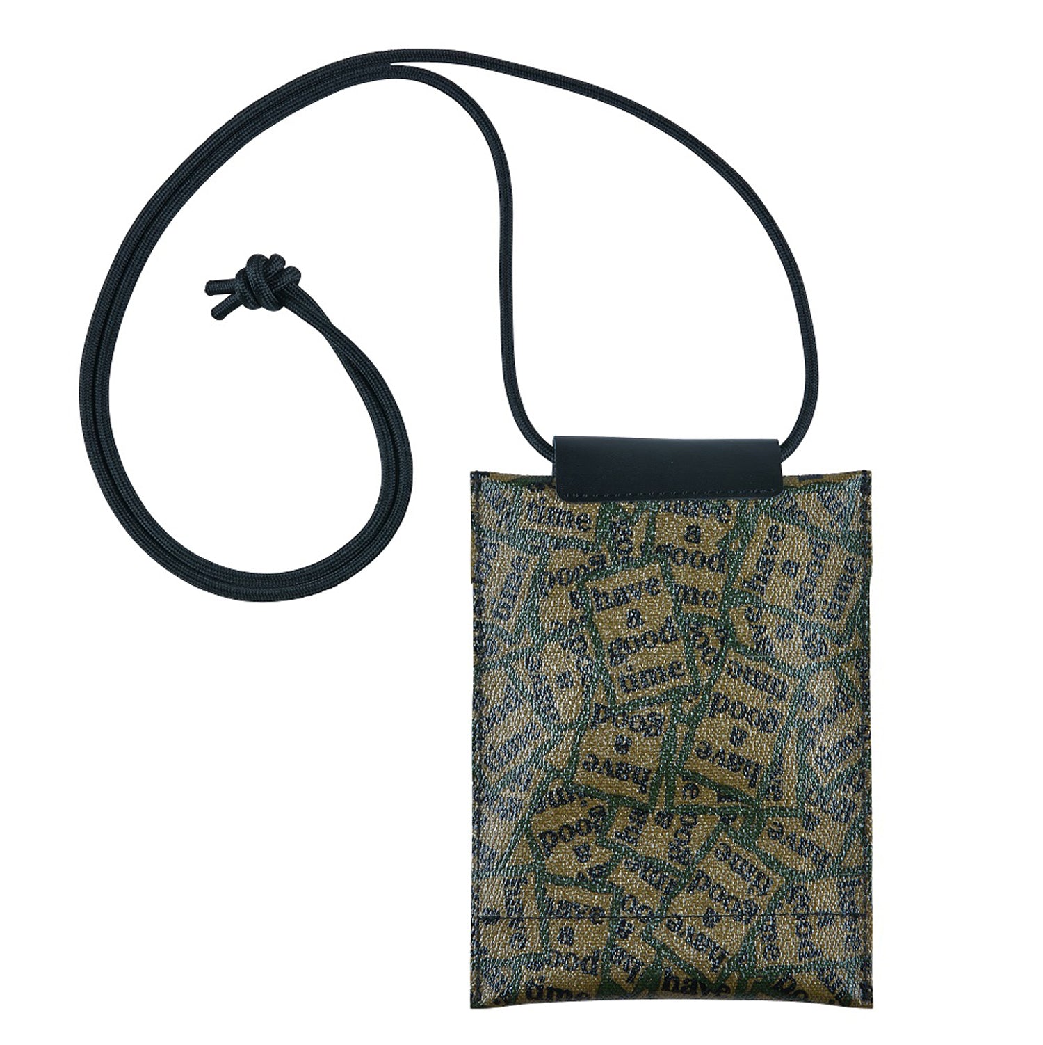 Medicom Toy Fabrik Have A Good Time Mobile Bag