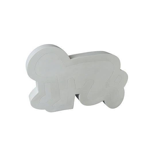 Medicom Toy & 2G x Keith Haring Radiant Baby Statue