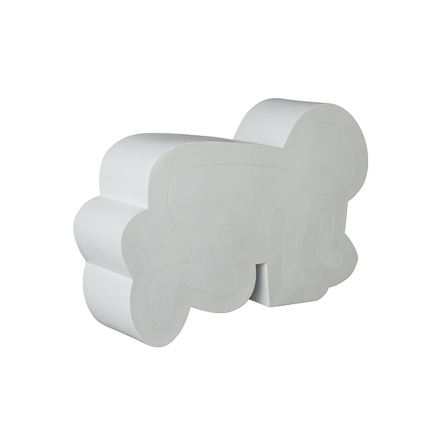 Medicom Toy & 2G x Keith Haring Radiant Baby Statue