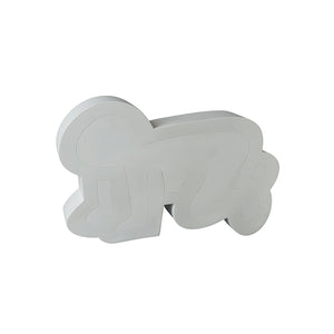 Medicom Toy & 2G x Keith Haring Radiant Baby Statue