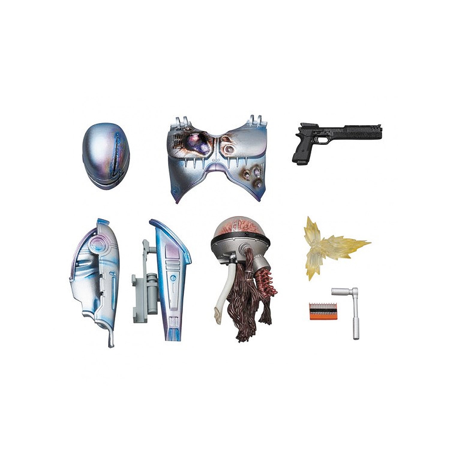 Medicom Toy MAFEX No.74 RoboCop 2