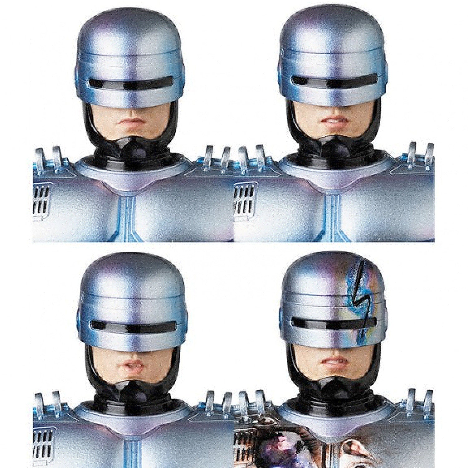 Medicom Toy MAFEX No.74 RoboCop 2
