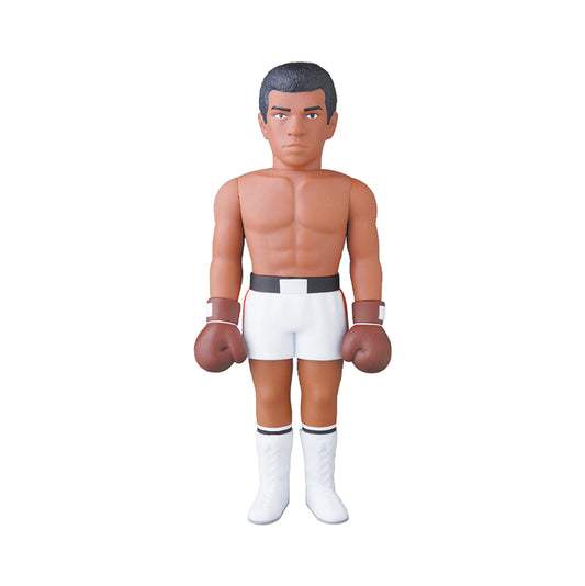 Medicom Toy VCD Muhammad Ali Brown Glove Ver.