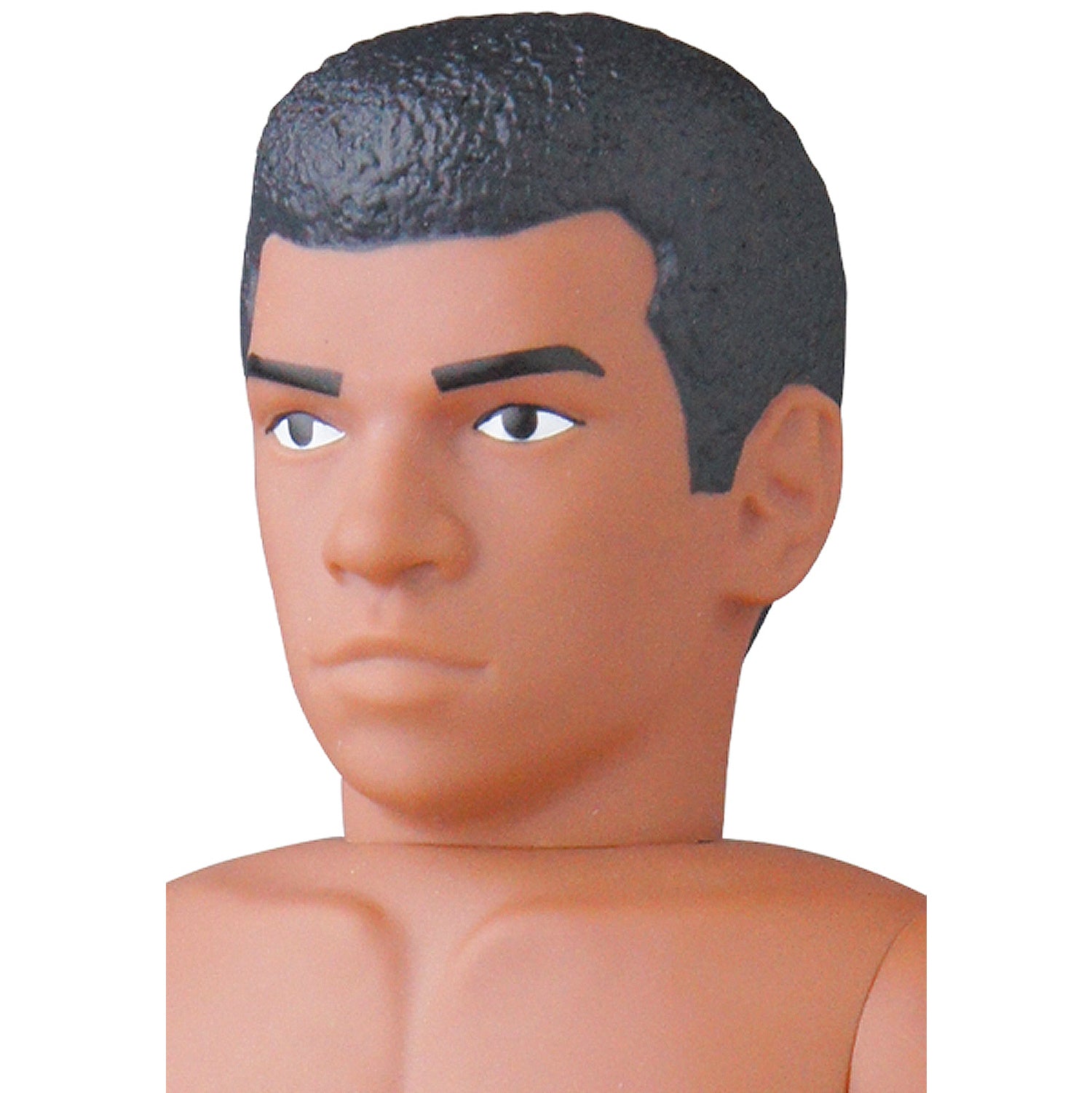 Medicom Toy VCD Muhammad Ali Brown Glove Ver.