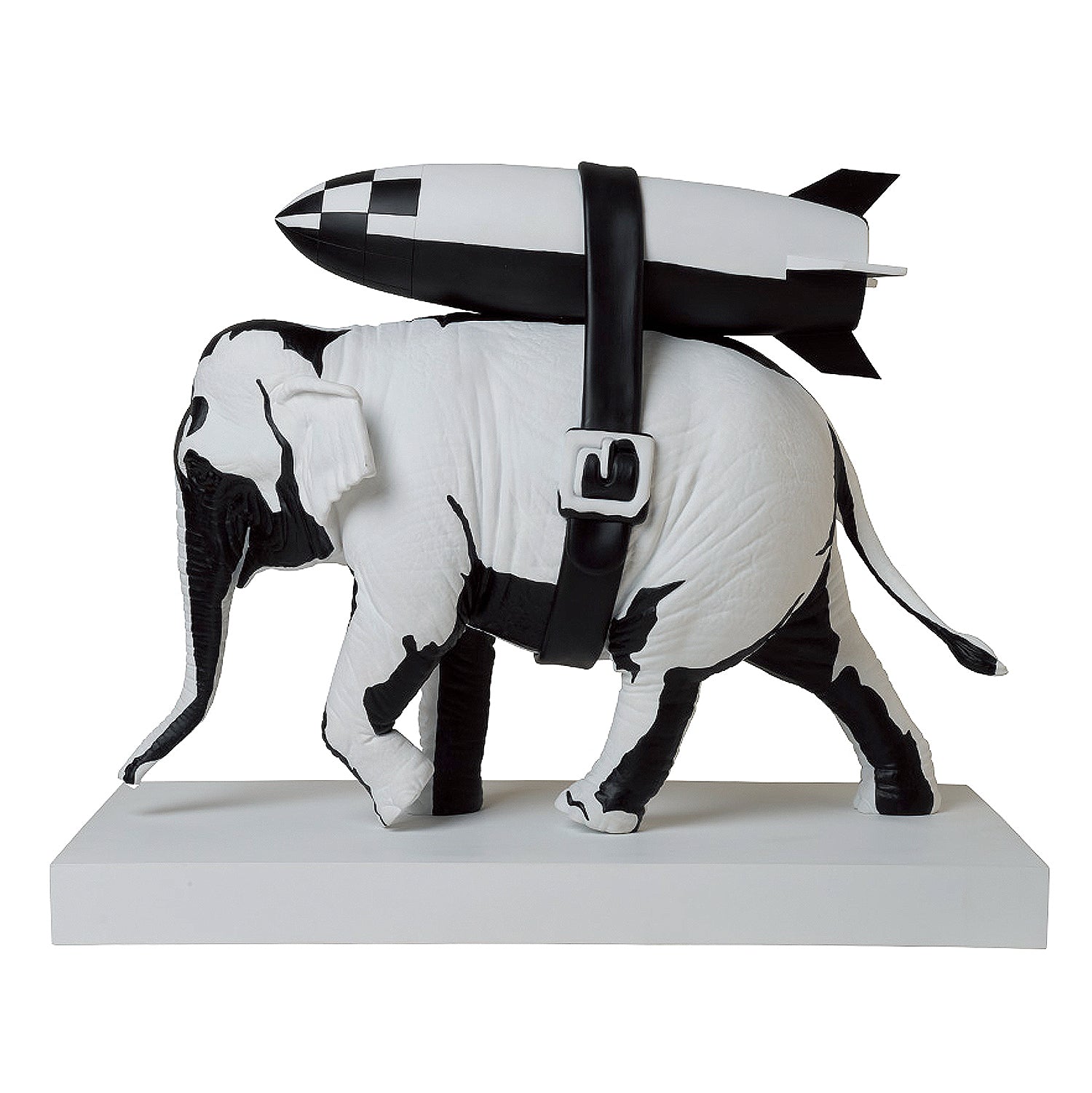 Medicom Sync Brandalisim "Elephant Bomb" Original