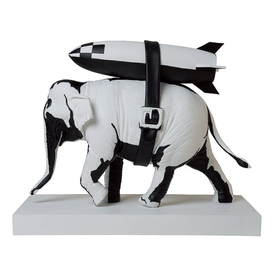 Medicom Sync Brandalisim "Elephant Bomb" Original