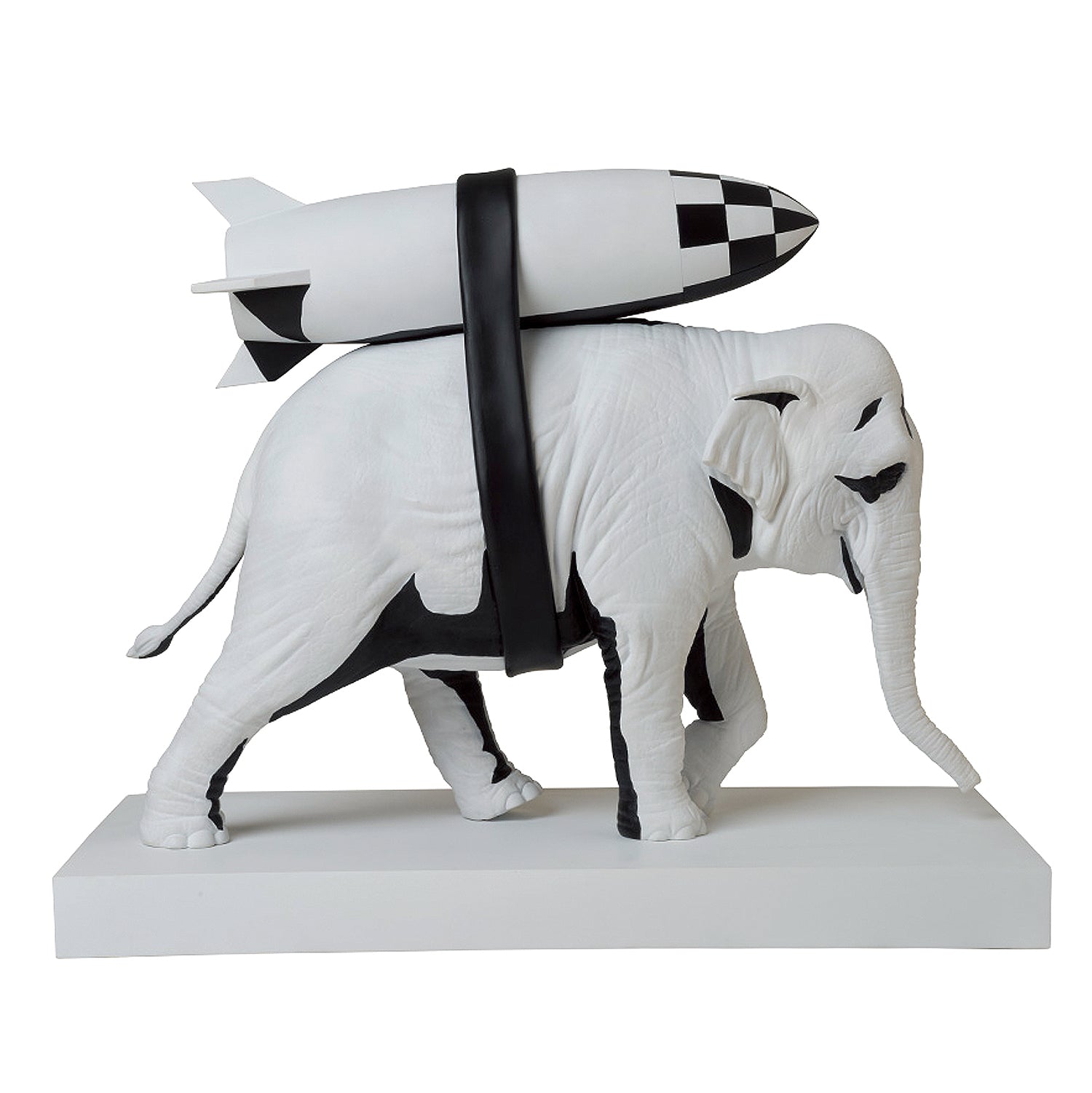 Medicom Sync Brandalisim "Elephant Bomb" Original