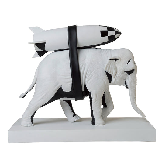 Medicom Sync Brandalisim "Elephant Bomb" Original