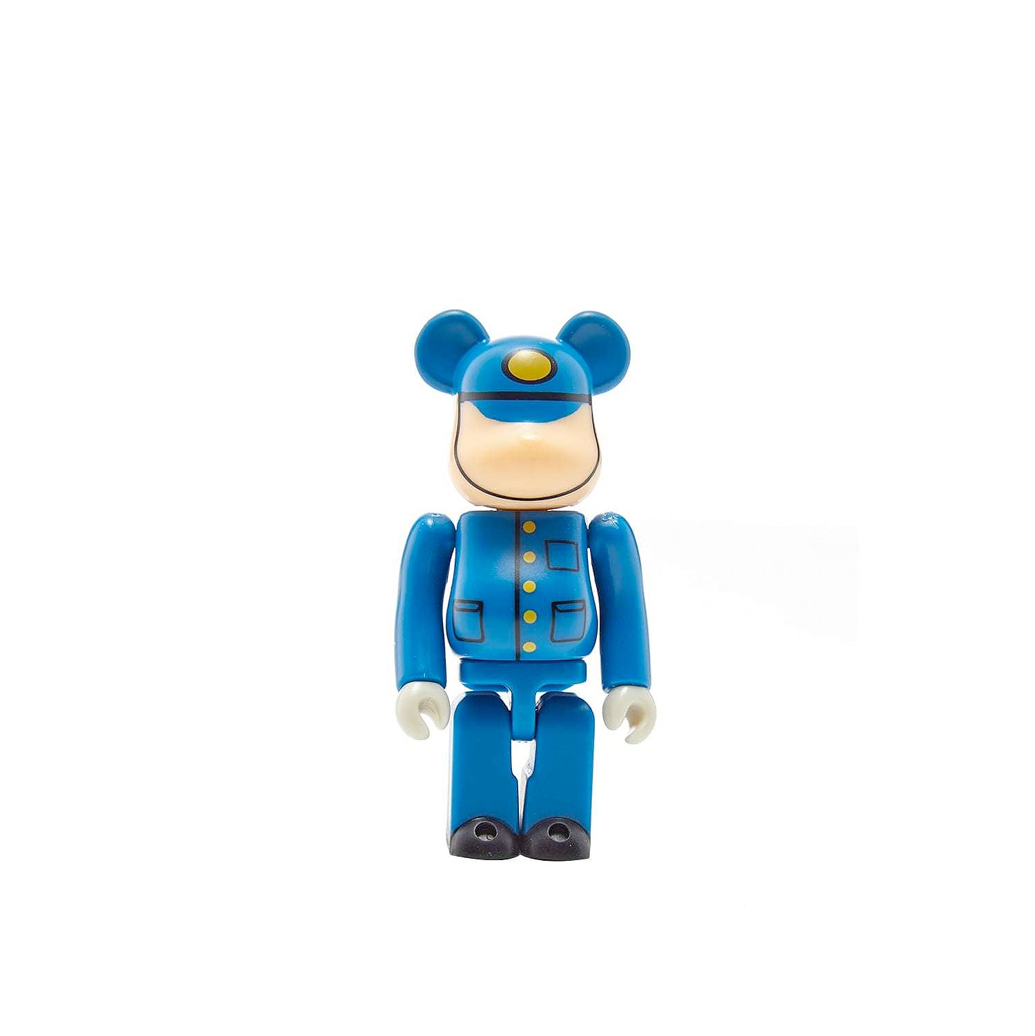 Medicom Toy BE@RBRICK 100% SL Taiju Engineer